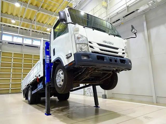 いすゞ エルフ TPG-NPR85YN(2WD)の写真2