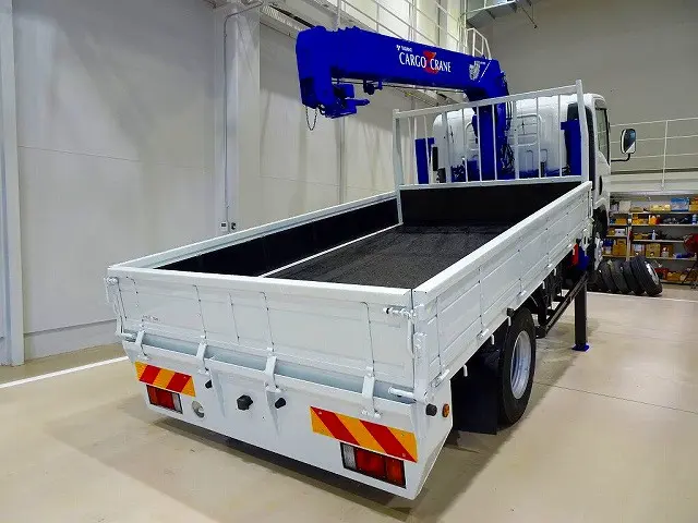 いすゞ エルフ TPG-NPR85YN(2WD)の写真3