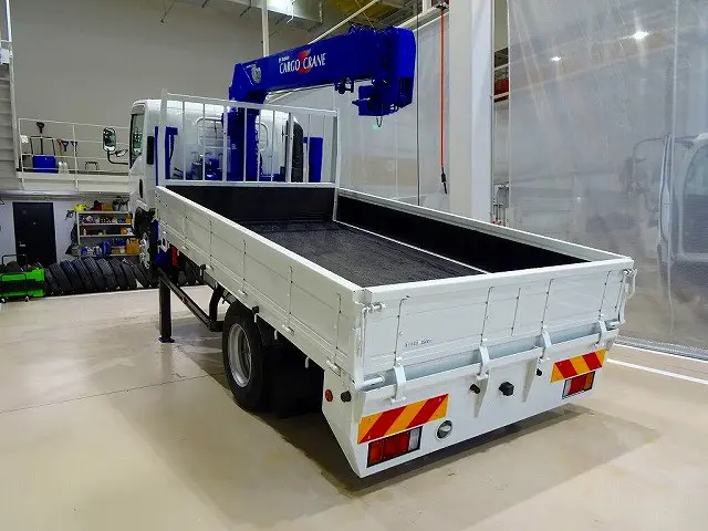 いすゞ エルフ TPG-NPR85YN(2WD)の写真4