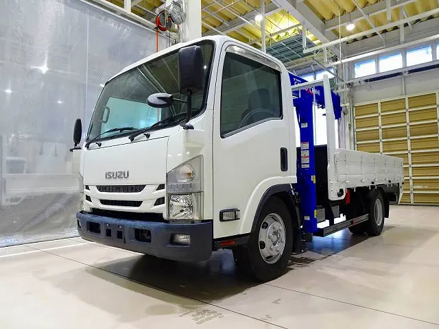 いすゞ エルフ TPG-NPR85YN(2WD)の写真5