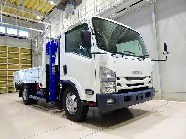 いすゞ エルフ TPG-NPR85YN(2WD)の写真6