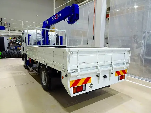 いすゞ エルフ TPG-NPR85YN(2WD)の写真8