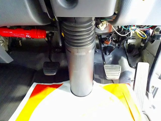 いすゞ エルフ TPG-NPR85YN(2WD)の写真19