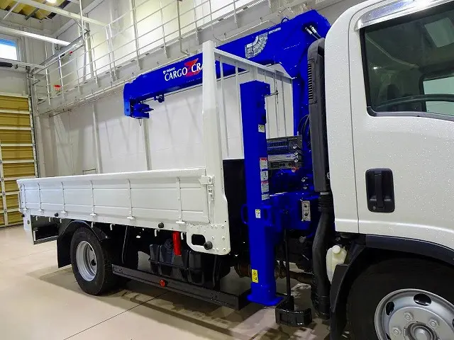 いすゞ エルフ TPG-NPR85YN(2WD)の写真24