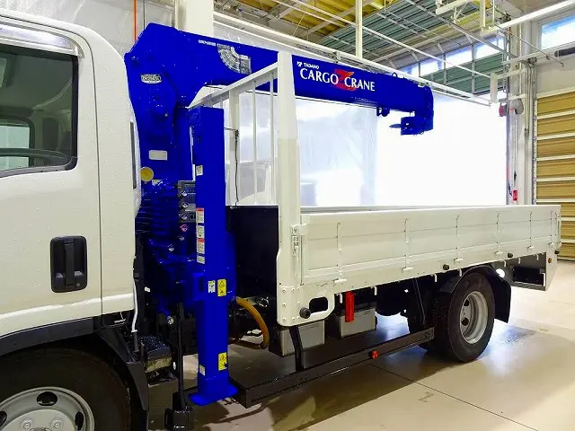 いすゞ エルフ TPG-NPR85YN(2WD)の写真25