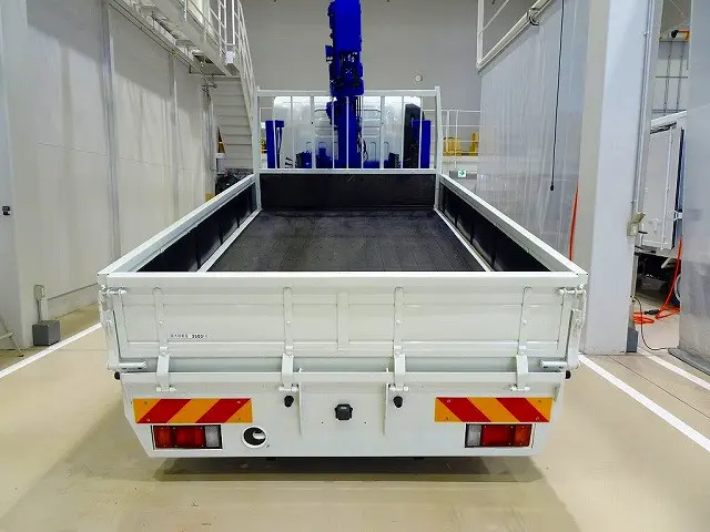 タダノ4段 2.9t吊り TM-ZR294SL H13年製 セルフクレーン ラジコン/フックイン付 ※令和 7年 11月クレーン年次点検済|いすゞ エルフ TPG-NPR85YN(2WD)の写真31