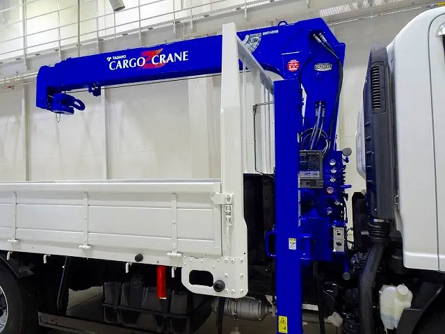 タダノ4段 2.9t吊り TM-ZR294SL H13年製 セルフクレーン ラジコン/フックイン付 ※令和 7年 11月クレーン年次点検済|いすゞ エルフ TPG-NPR85YN(2WD)の写真34