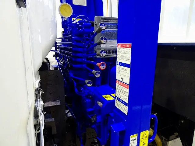 タダノ4段 2.9t吊り TM-ZR294SL H13年製 セルフクレーン ラジコン/フックイン付 ※令和 7年 11月クレーン年次点検済|いすゞ エルフ TPG-NPR85YN(2WD)の写真37