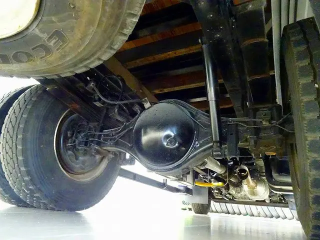 いすゞ エルフ TPG-NPR85YN(2WD)の写真42