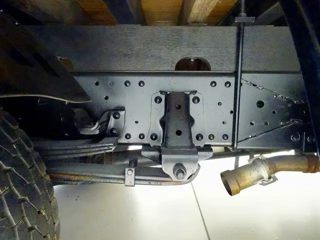 いすゞ エルフ TPG-NPR85YN(2WD)の写真45