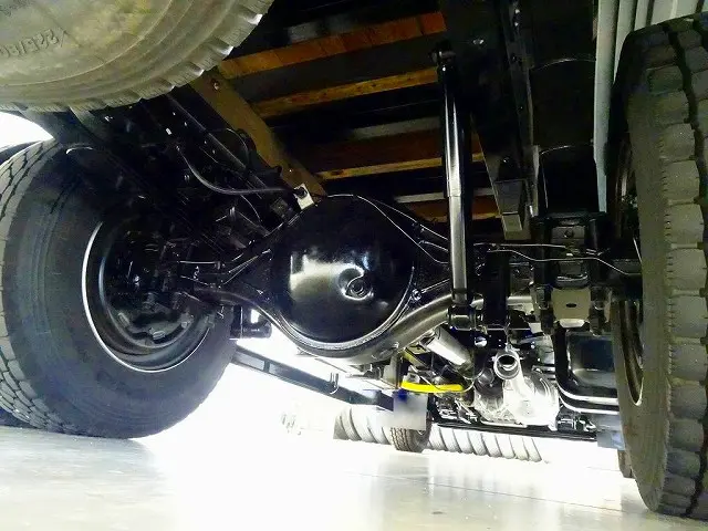 いすゞ エルフ TPG-NPR85YN(2WD)の写真45