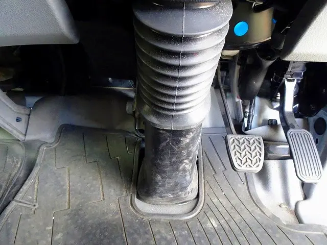 トヨタ トヨエース LDF-KDY231(2WD)の写真17