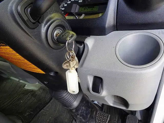 トヨタ トヨエース LDF-KDY231(2WD)の写真18