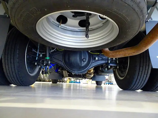 トヨタ トヨエース LDF-KDY231(2WD)の写真35