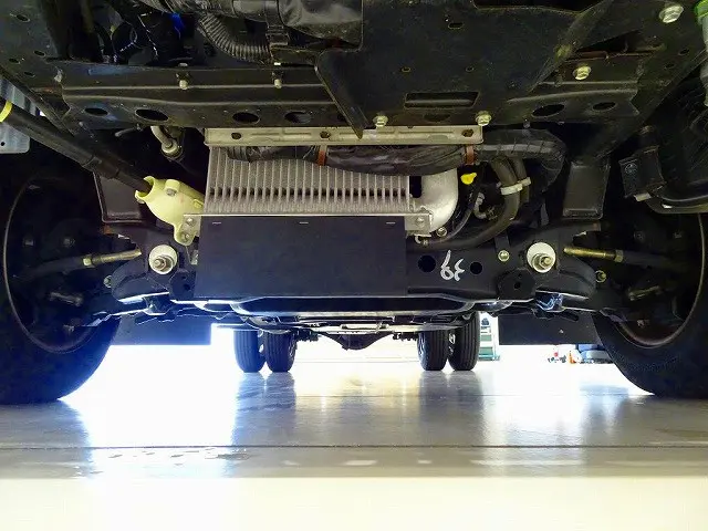 トヨタ トヨエース LDF-KDY231(2WD)の写真36