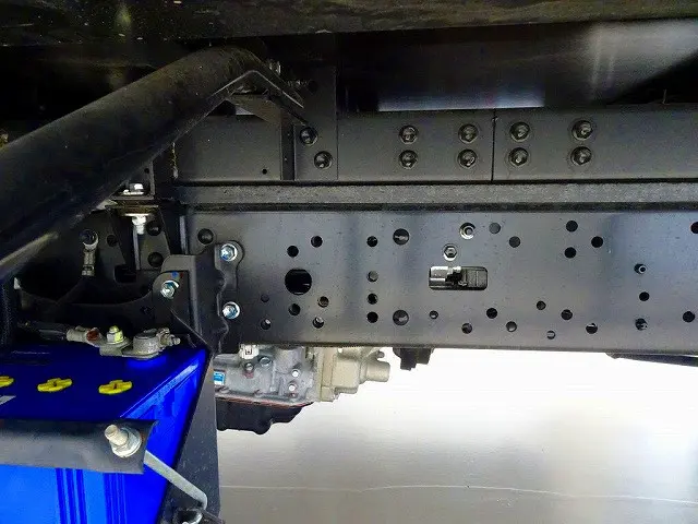 トヨタ トヨエース LDF-KDY231(2WD)の写真37