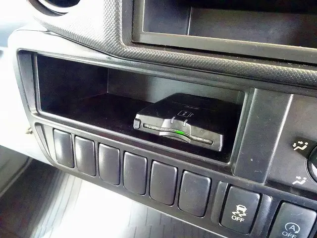 ETC|トヨタ トヨエース TKG-XZC645(2WD)の写真12