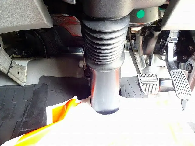 フロアAT 2ペダル|トヨタ トヨエース TKG-XZC645(2WD)の写真16