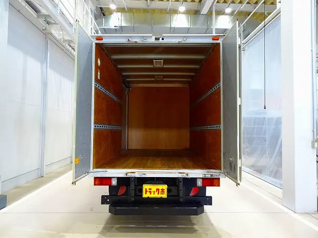 荷台内寸:340×176×184 パブコ リア3枚観音扉/90度ストッパー 左サイドスライドドア(168cm/84cm) ラッシングレール2段(60cm/120cm) 荷室LED灯2個|トヨタ トヨエース TKG-XZC645(2WD)の写真20