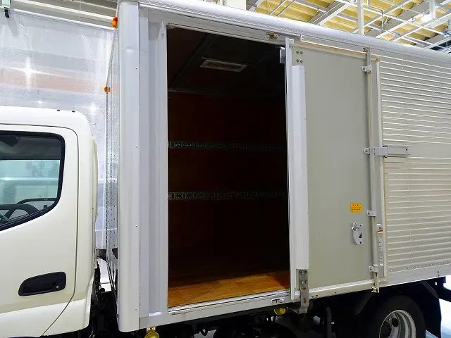 左サイドスライドドア(168cm/84cm)|トヨタ トヨエース TKG-XZC645(2WD)の写真28