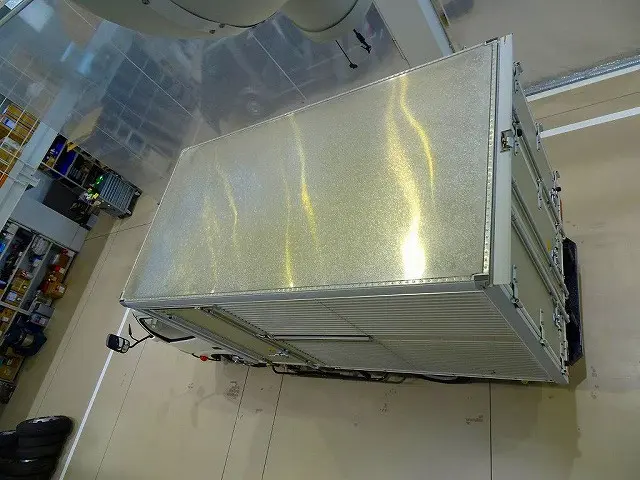 ☆ルームクリーニング&外装仕上げ済み☆|トヨタ トヨエース TKG-XZC645(2WD)の写真30