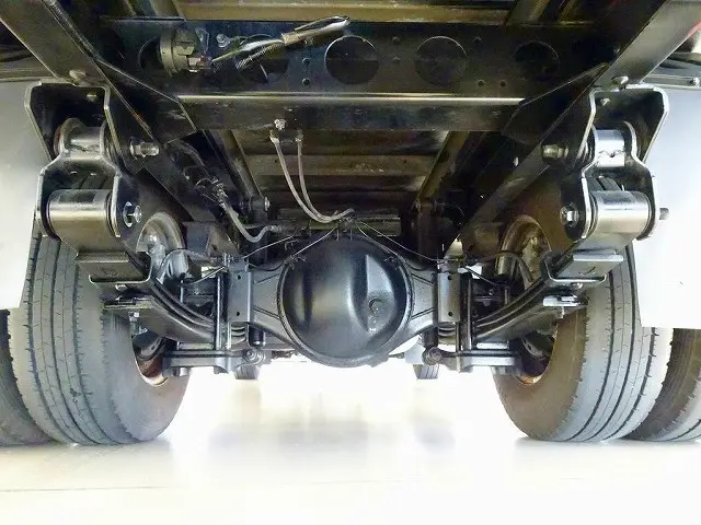 トヨタ トヨエース TKG-XZC645(2WD)の写真36