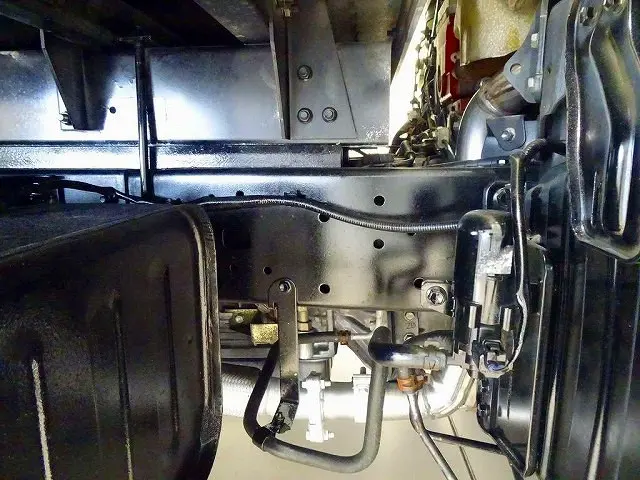 トヨタ トヨエース TKG-XZC645(2WD)の写真38