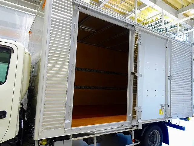 左サイドスライドドア(195cm/123cm)|日野 デュトロ 2PG-XZU712M(2WD)の写真29