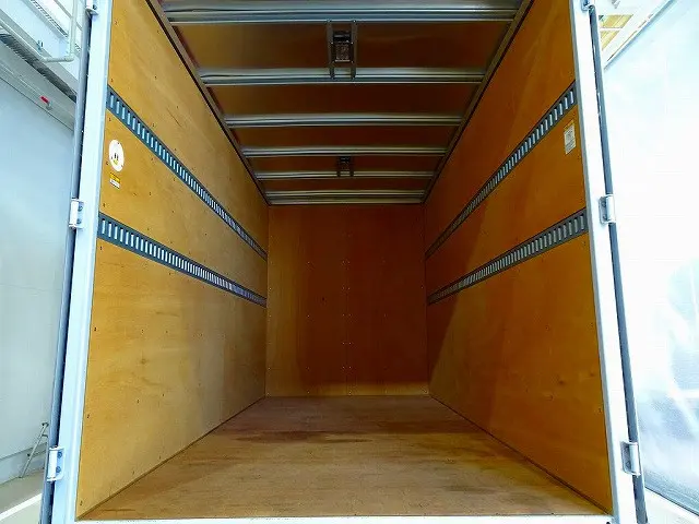 荷台内寸：380×177×212　トランテックス/V011J2901　リア観音扉　ラッシングレール2段(100cm/150cm)/ベルト1個　荷室灯2個|トヨタ ダイナ 2RG-XZC645(2WD)の写真22