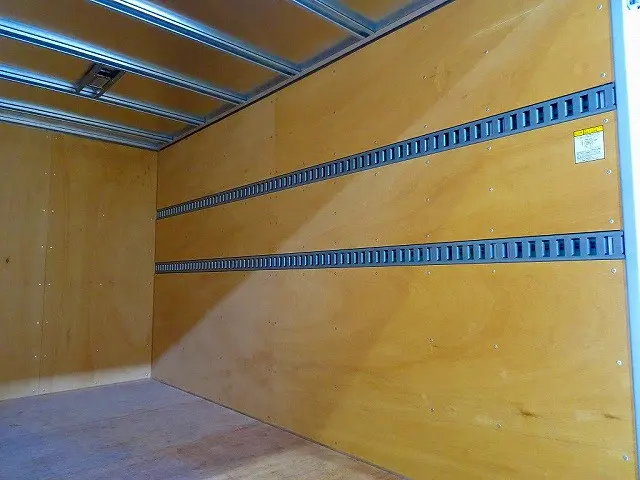 荷台内寸：380×177×212　トランテックス/V011J2901　リア観音扉　ラッシングレール2段(100cm/150cm)/ベルト1個　荷室灯2個|トヨタ ダイナ 2RG-XZC645(2WD)の写真26