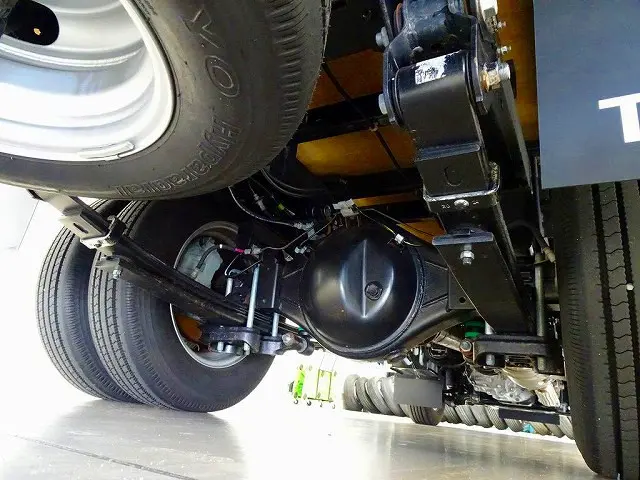 トヨタ ダイナ 2RG-XZC645(2WD)の写真36