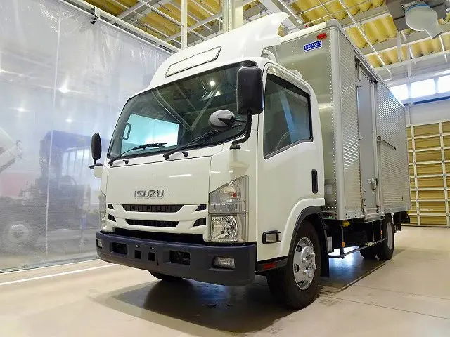 いすゞ エルフ TPG-NPR85YN(2WD)の写真1