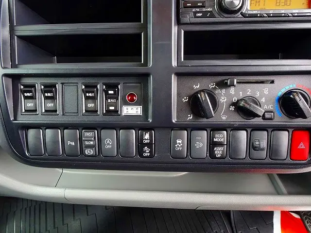 日野 デュトロ 2PG-XZU712M(2WD)の写真12