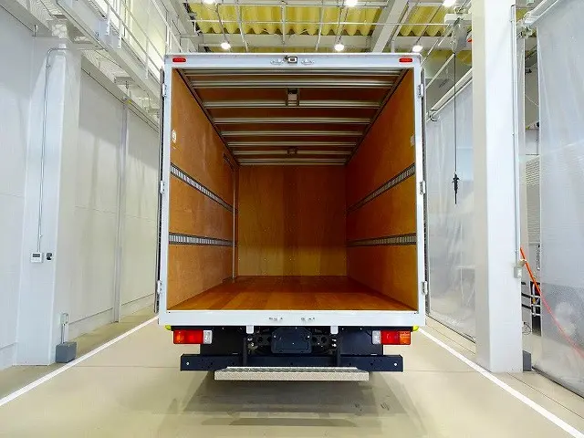 荷台内寸：450×208×211　トランテックス/V039J35-01　R観音扉　左サイドスライドドア(195cm/123cm)　ラッシングレール2段(60cm/120cm)　荷室LED灯2個|日野 デュトロ 2PG-XZU712M(2WD)の写真22