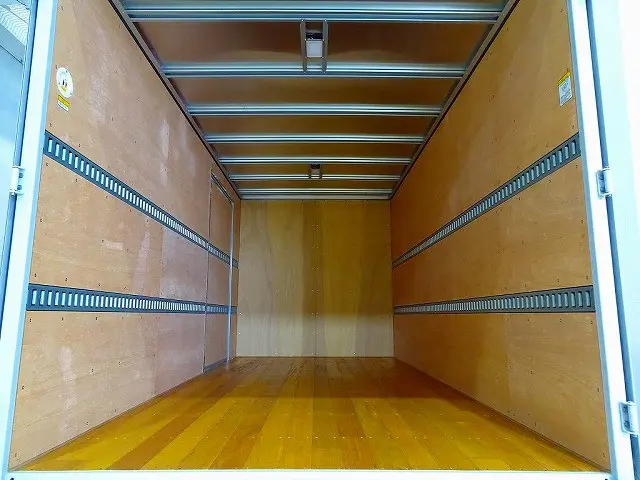 荷台内寸：450×208×211　トランテックス/V039J35-01　R観音扉　左サイドスライドドア(195cm/123cm)　ラッシングレール2段(60cm/120cm)　荷室LED灯2個|日野 デュトロ 2PG-XZU712M(2WD)の写真23