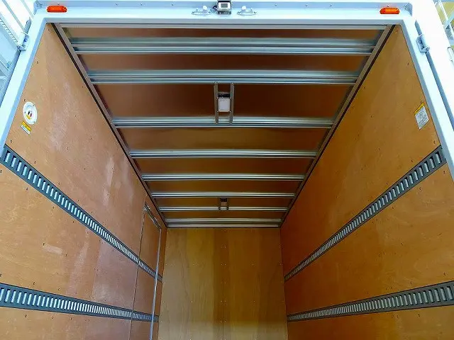 荷台内寸：450×208×211　トランテックス/V039J35-01　R観音扉　左サイドスライドドア(195cm/123cm)　ラッシングレール2段(60cm/120cm)　荷室LED灯2個|日野 デュトロ 2PG-XZU712M(2WD)の写真25