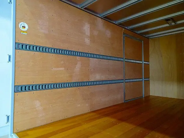 荷台内寸：450×208×211　トランテックス/V039J35-01　R観音扉　左サイドスライドドア(195cm/123cm)　ラッシングレール2段(60cm/120cm)　荷室LED灯2個|日野 デュトロ 2PG-XZU712M(2WD)の写真26