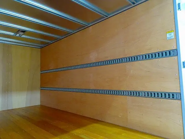 荷台内寸：450×208×211　トランテックス/V039J35-01　R観音扉　左サイドスライドドア(195cm/123cm)　ラッシングレール2段(60cm/120cm)　荷室LED灯2個|日野 デュトロ 2PG-XZU712M(2WD)の写真27