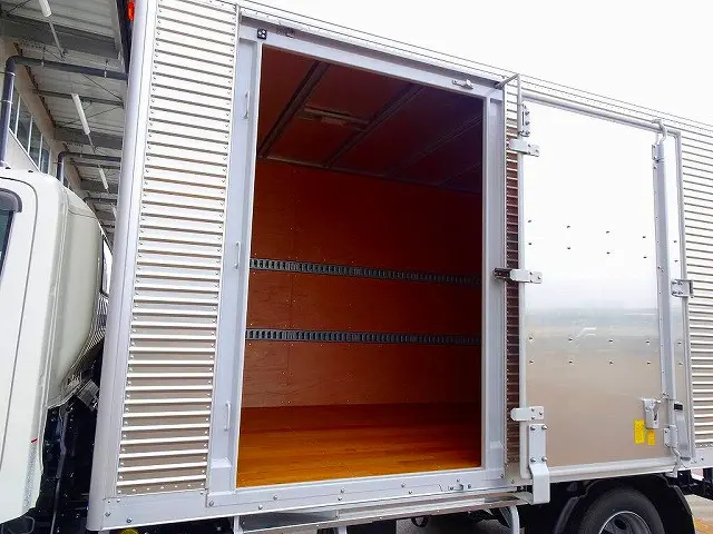 左サイドスライドドア(195cm/123cm)|日野 デュトロ 2PG-XZU712M(2WD)の写真30