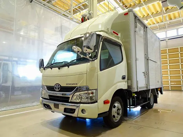トヨタ トヨエース TPG-XZU605(2WD)の写真1
