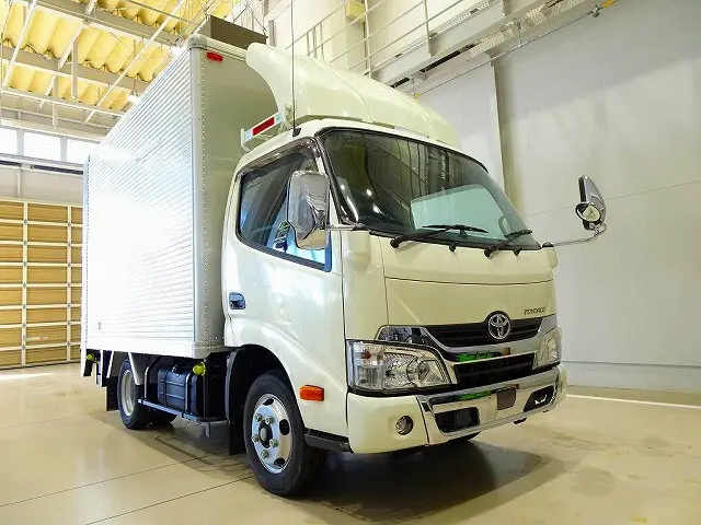 トヨタ トヨエース TPG-XZU605(2WD)の写真2