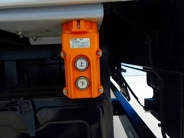 トヨタ トヨエース TPG-XZU605(2WD)の写真30