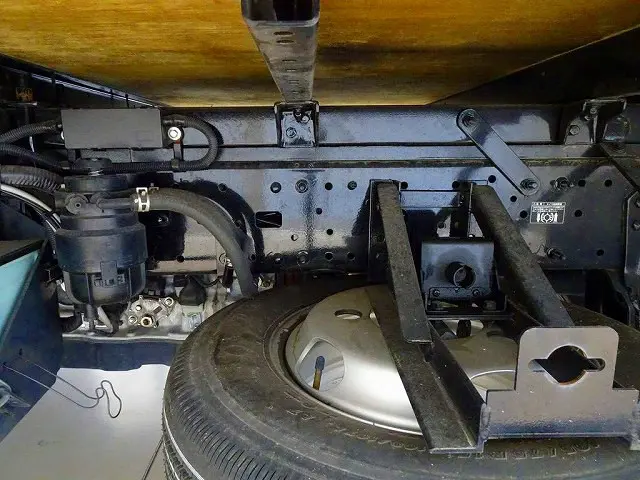 トヨタ トヨエース TPG-XZU605(2WD)の写真37