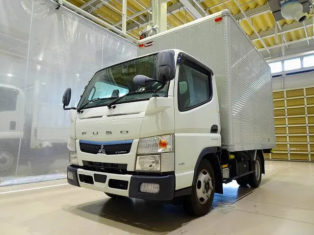 三菱 キャンター 2RG-FDA20(4WD)の写真1