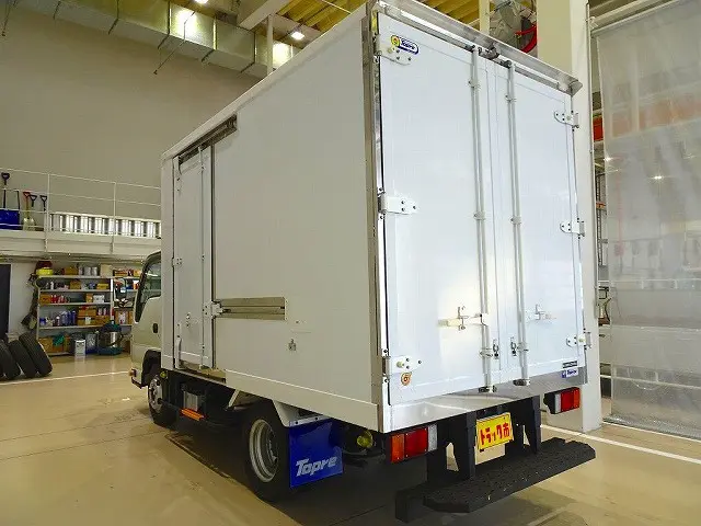 お問合せ管理No.F504　H28 エルフ 2t FFL 標準 保冷バン 総重量5t未満|いすゞ エルフ TRG-NJR85A(2WD)の写真4