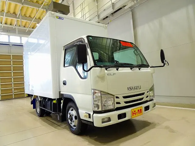 お問合せ管理No.F525　H28 エルフ 2t FFL 標準 保冷バン 総重量5t未満|いすゞ エルフ TRG-NJR85A(2WD)の写真2