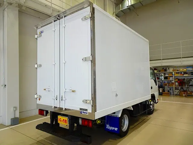 お問合せ管理No.F525　H28 エルフ 2t FFL 標準 保冷バン 総重量5t未満|いすゞ エルフ TRG-NJR85A(2WD)の写真3
