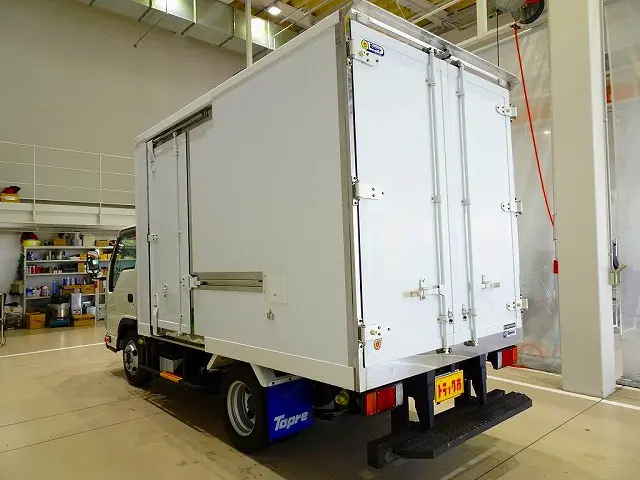 お問合せ管理No.F525　H28 エルフ 2t FFL 標準 保冷バン 総重量5t未満|いすゞ エルフ TRG-NJR85A(2WD)の写真4