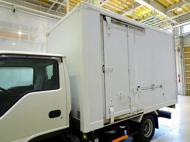 左サイドスライドドア(170cm/82cm)|いすゞ エルフ TRG-NJR85A(2WD)の写真29