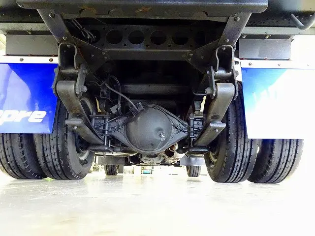 いすゞ エルフ TRG-NJR85A(2WD)の写真39